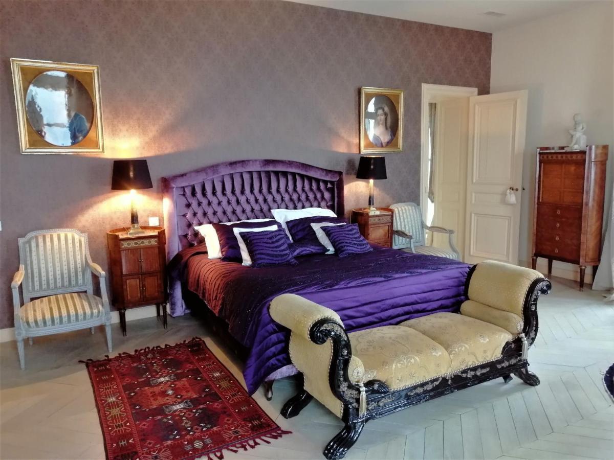 포트드랜 샤토 뒤 베크 뒤 가브 B&B 외부 사진