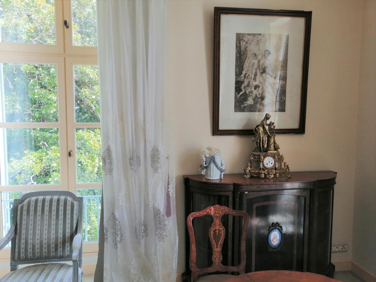 포트드랜 샤토 뒤 베크 뒤 가브 B&B 외부 사진