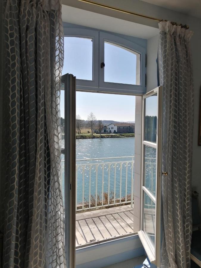 포트드랜 샤토 뒤 베크 뒤 가브 B&B 외부 사진