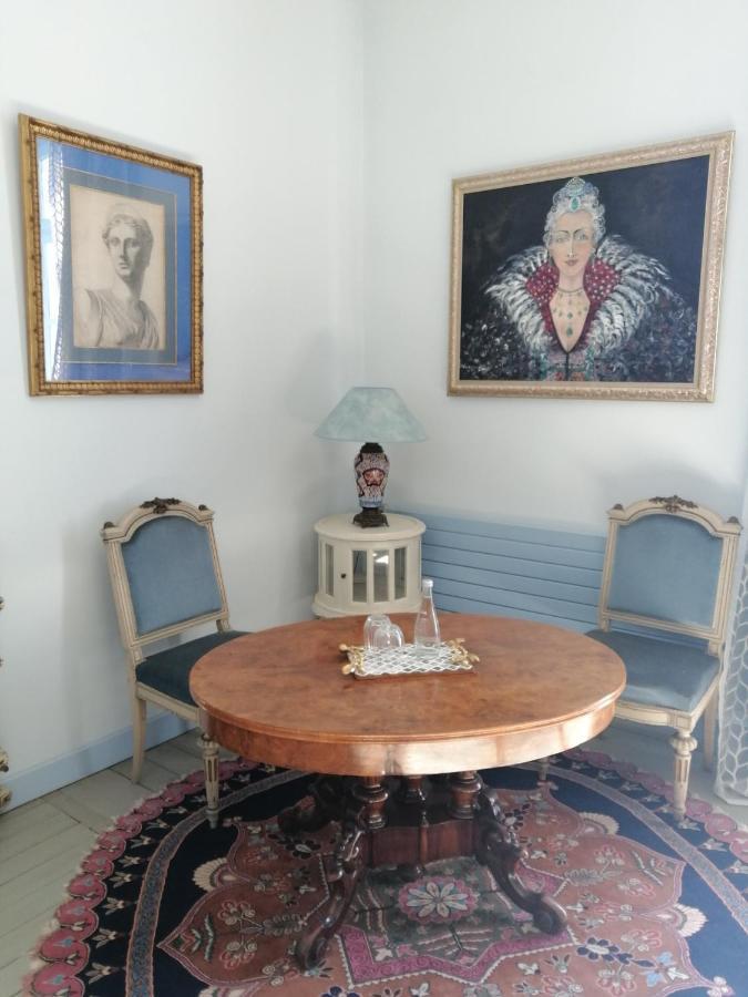 포트드랜 샤토 뒤 베크 뒤 가브 B&B 외부 사진