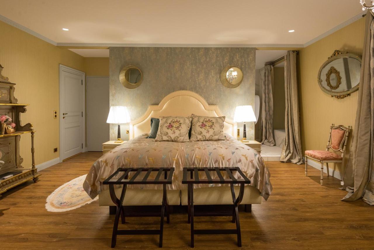 포트드랜 샤토 뒤 베크 뒤 가브 B&B 외부 사진