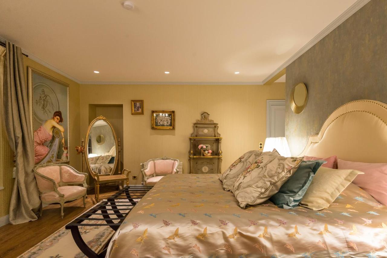 포트드랜 샤토 뒤 베크 뒤 가브 B&B 외부 사진