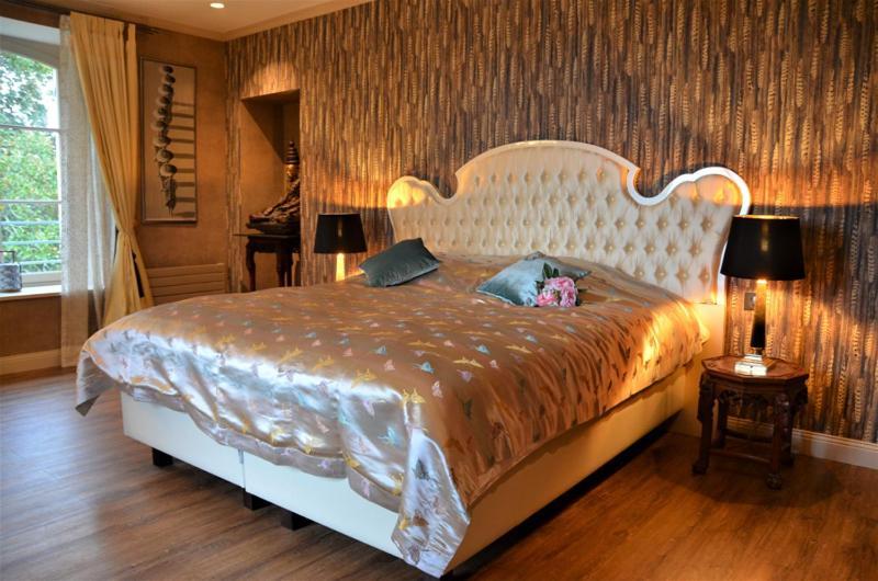 포트드랜 샤토 뒤 베크 뒤 가브 B&B 외부 사진