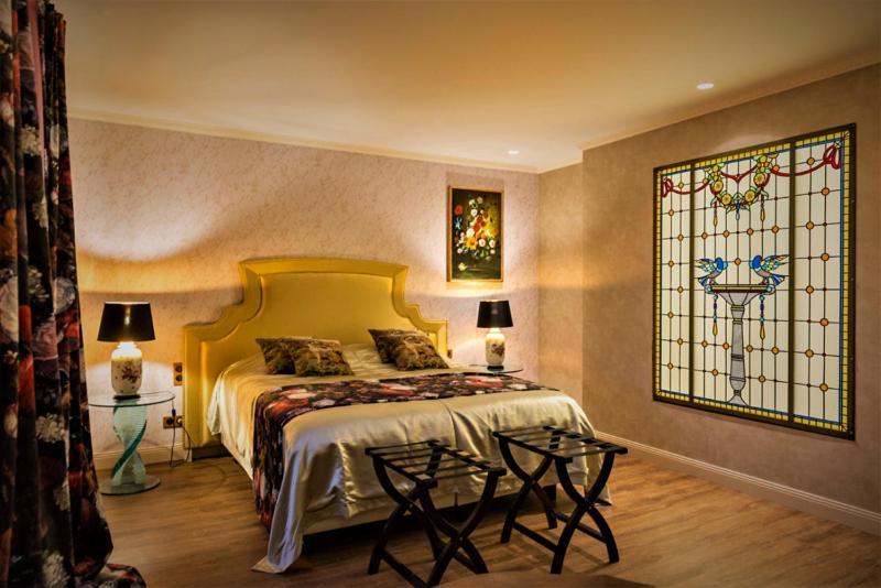 포트드랜 샤토 뒤 베크 뒤 가브 B&B 외부 사진