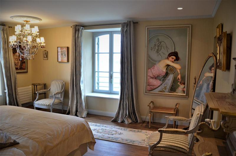 포트드랜 샤토 뒤 베크 뒤 가브 B&B 외부 사진